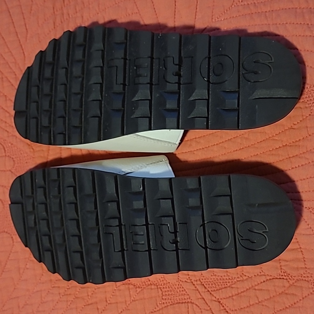 Sorel Roaming Decon slide sandal, size 8.5 - Picture 4 of 10